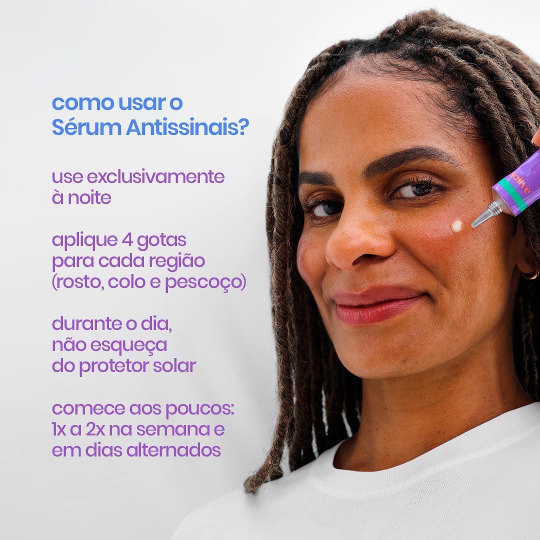 Sallve Sérum Antissinais Retinol 30G - Image 5