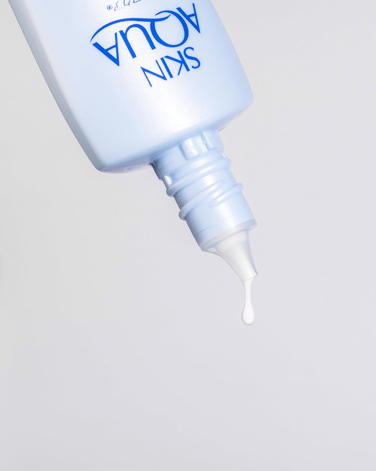 SKIN AQUA® Super Moisture Milk 40g - Protetor Solar Facial sem cor FPS50 - Image 6