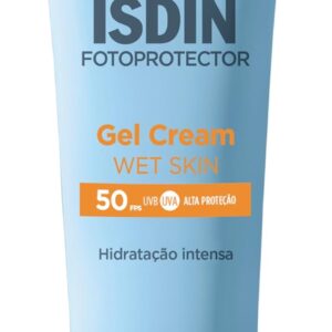 Protetor Solar Corporal ISDIN Gel Cream FPS 50+ 198g