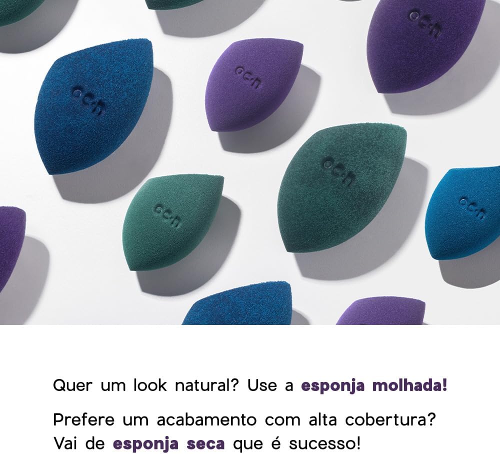 Océane Esponja De Maquiagem - Image 7