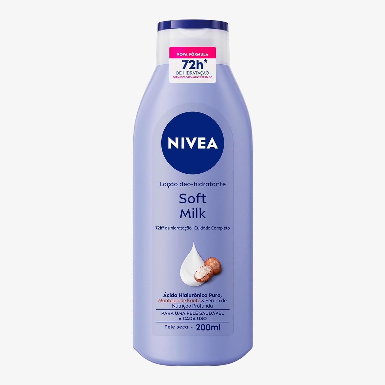 NIVEA Loção Hidratante Corporal Lotion Express 200ml - Image 9