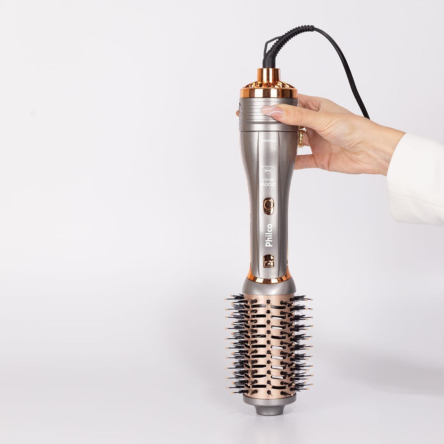 Escova Secadora Philco PES19SG 3 acessórios 1300W - Image 6