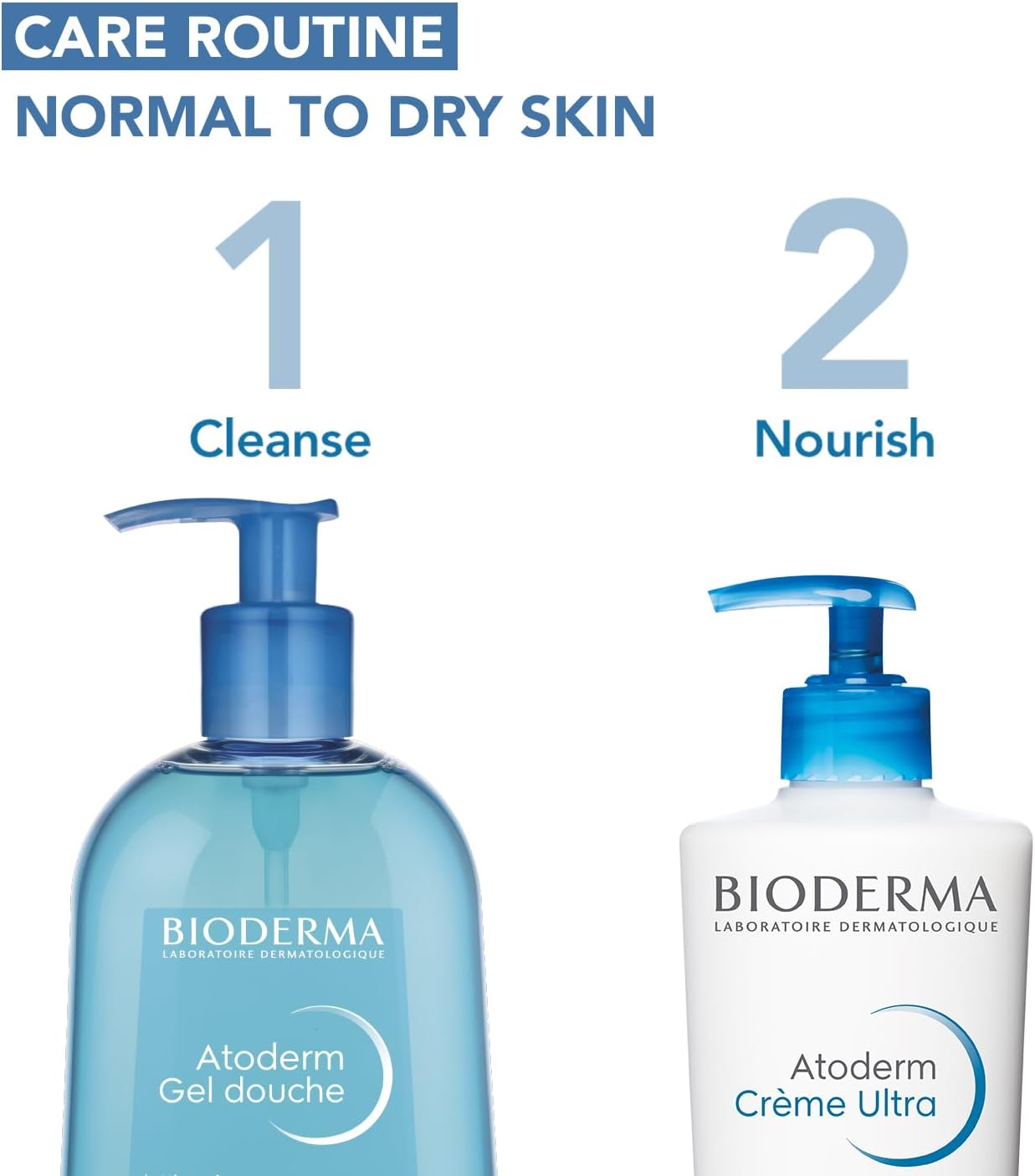 BIODERMA Atoderm Creme Ultra 500ml - Image 7