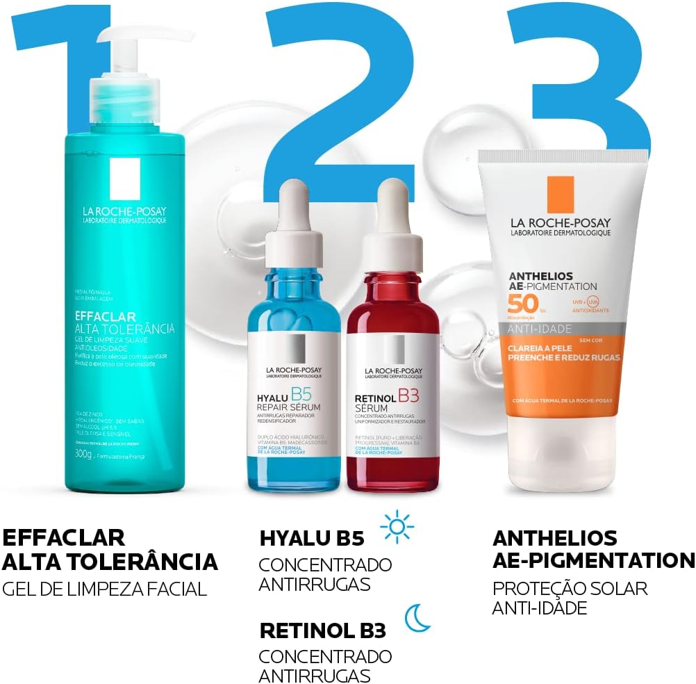 La Roche-Posay Retinol B3, Sérum Facial Antirrugas 30ml - Image 19