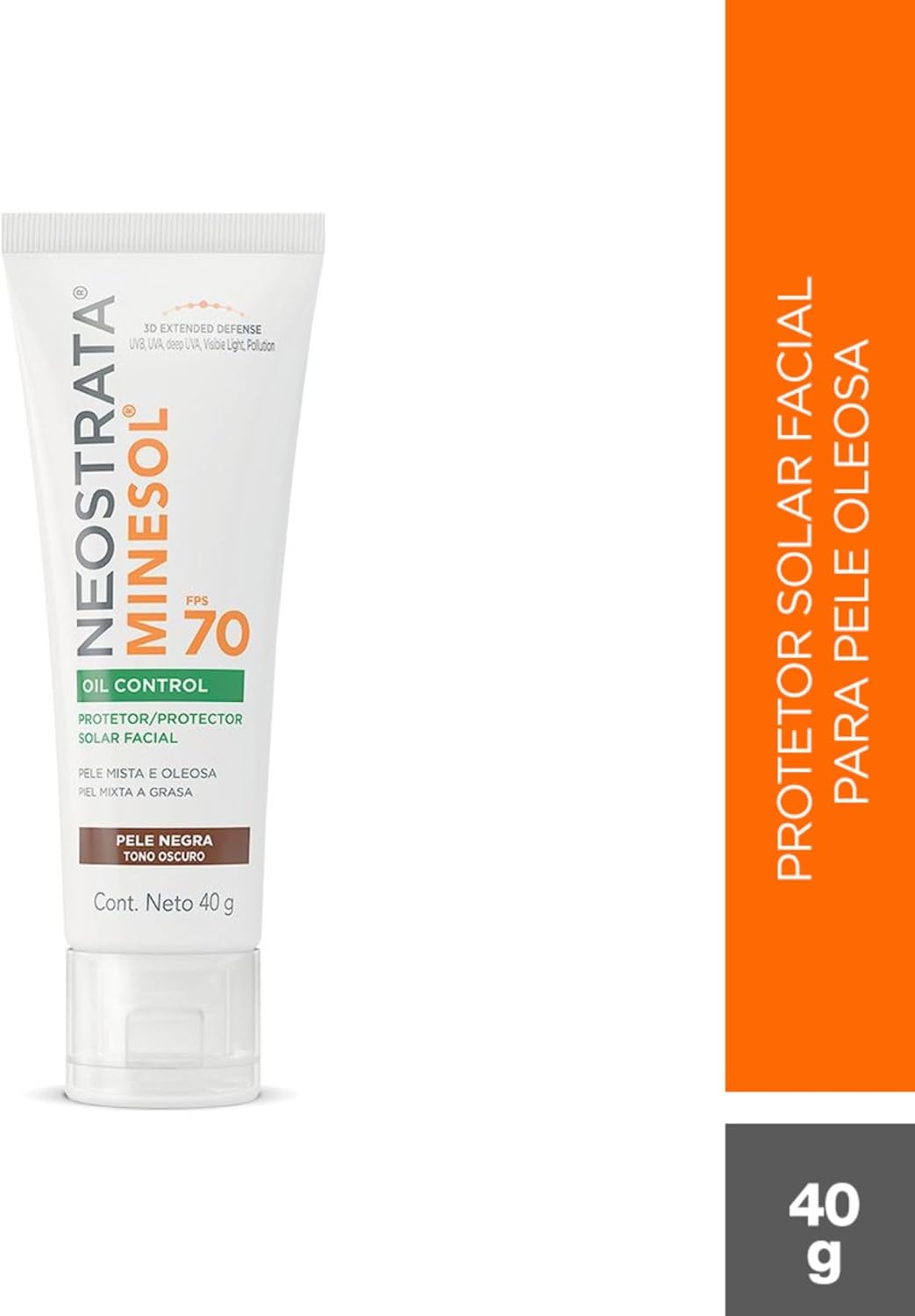 Neostrata Minesol Oil Control Fps 70 - Image 2