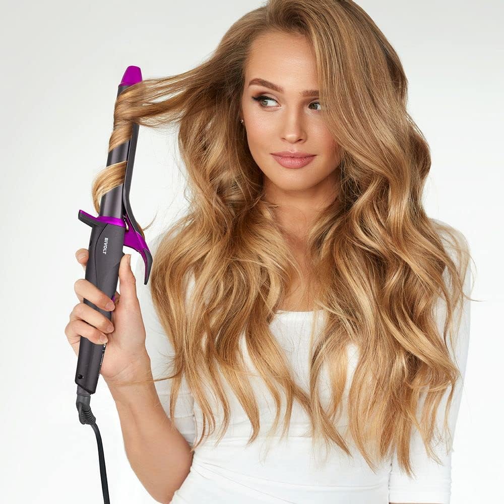 Cacheador Phico Cachos de 25mm. Revestimento em cerâmica, PEC15 Intense Curves Bivolt - Image 6