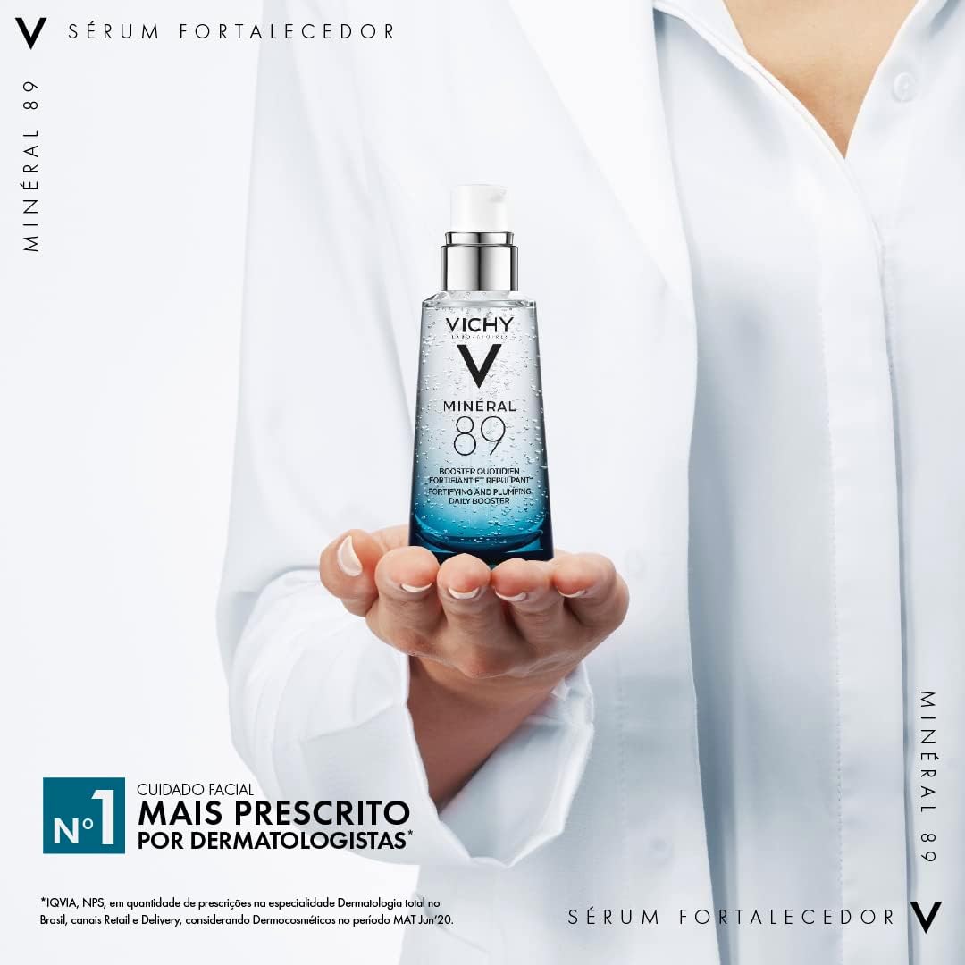 Vichy Minéral 89 Sérum Hidratante Fortalecedor 30ml - Image 4