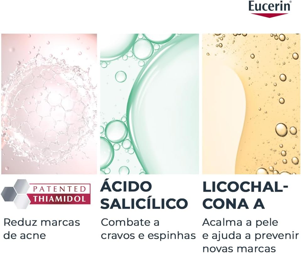 EUCERIN Sérum Facial Antiacne Dermo Pure Efeito Triplo 40ml - Image 4