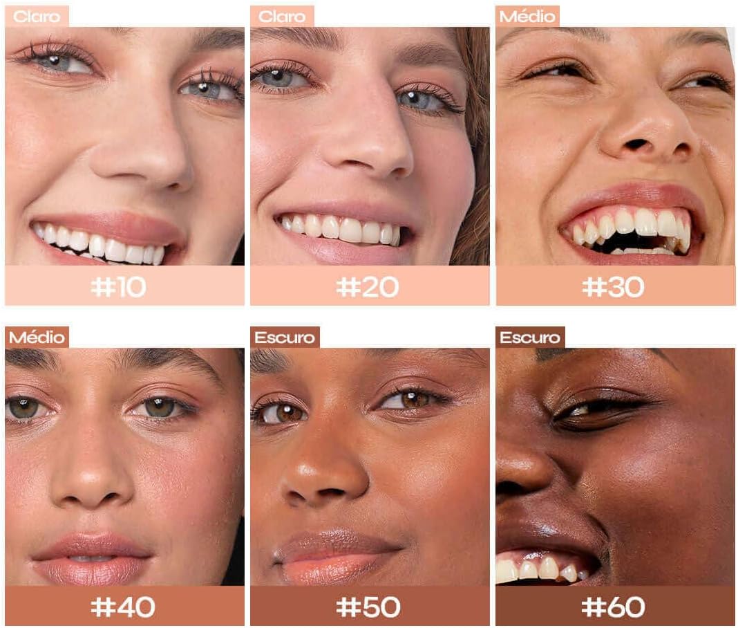 Protetor solar em bastão com cor FPS 95#30 - Image 7