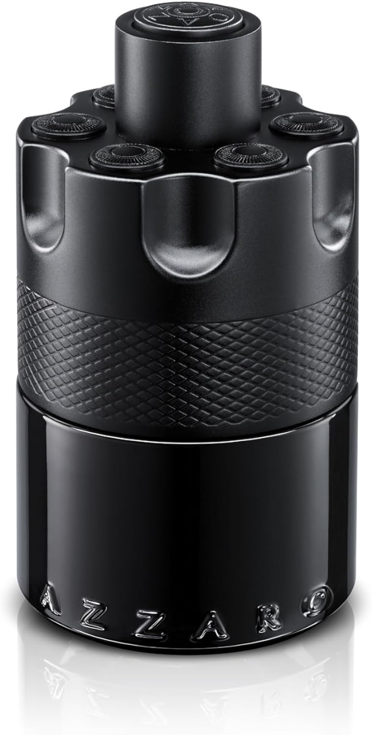 Azzaro The Most Wanted, Perfume Masculino Eau de Parfum Intense Frasco com 100ml