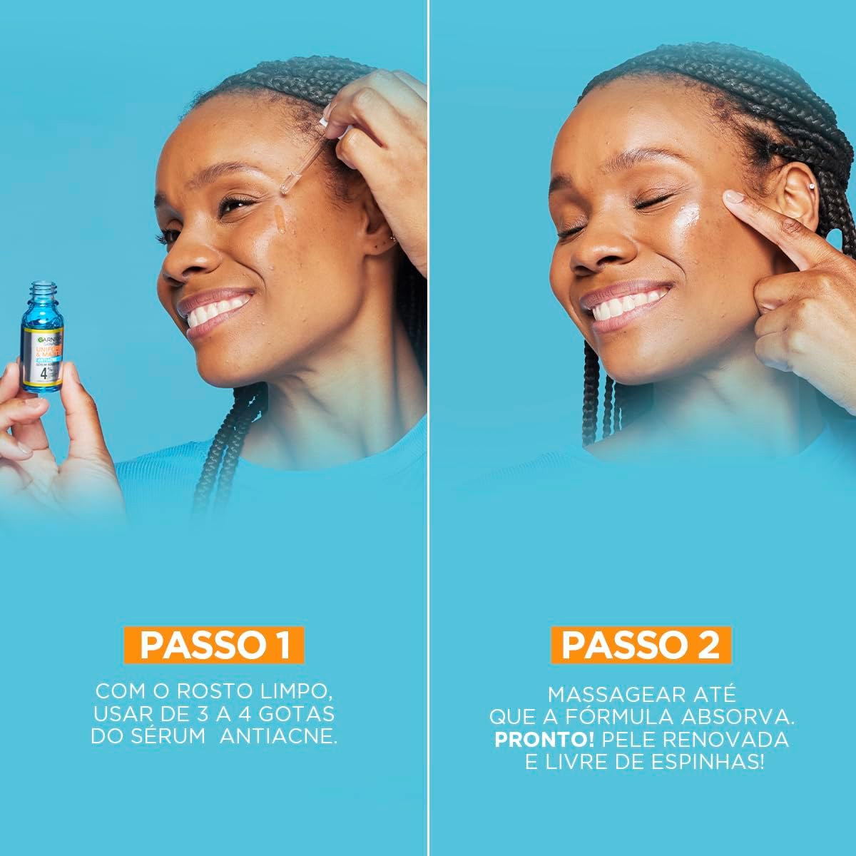 Garnier Sérum Facial Antiacne 15ml - Image 7