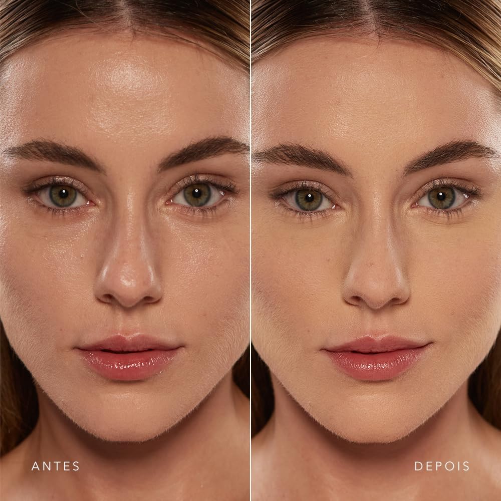 Océane Oceane Cover Me Up Powder - Pó Solto Translúcido - Image 6