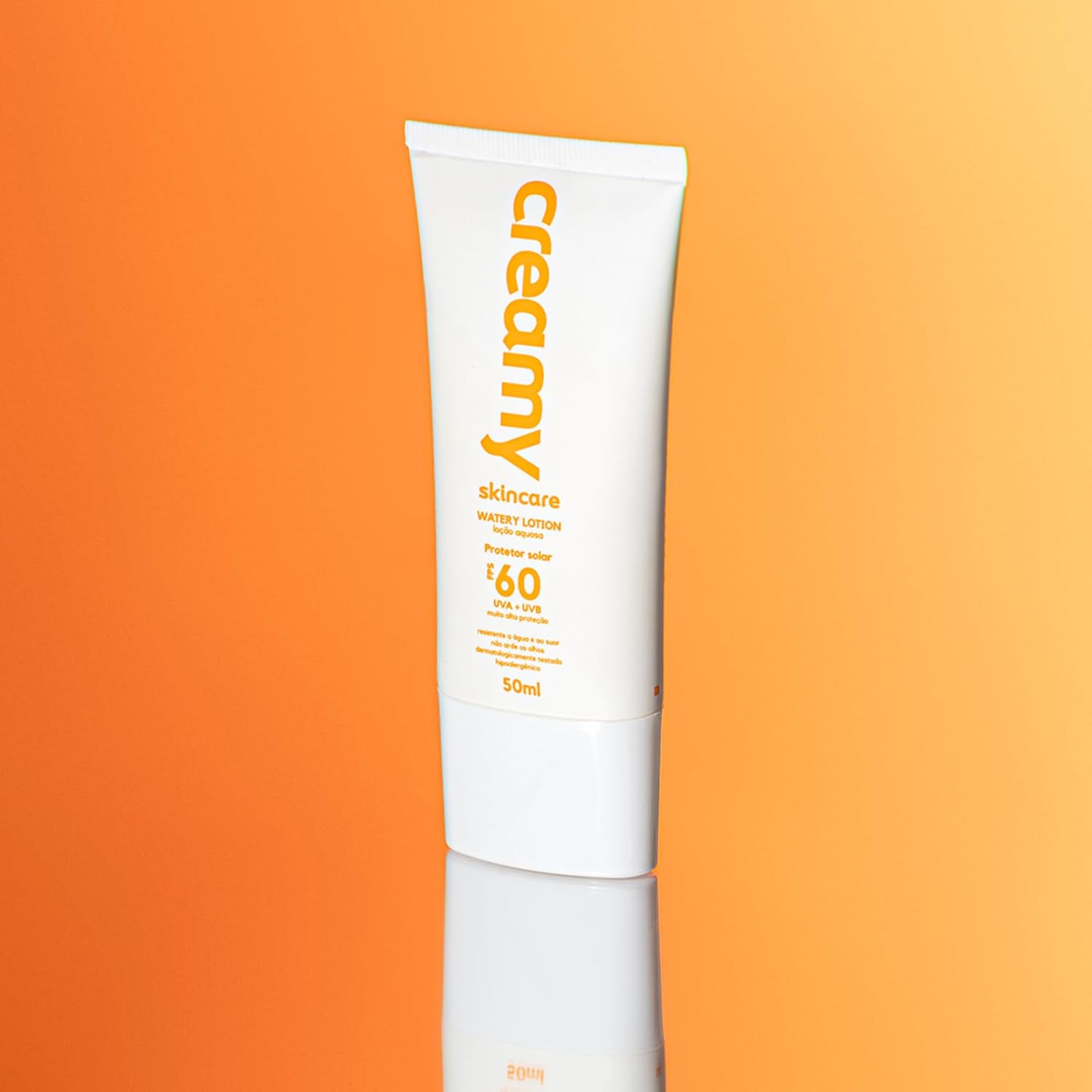 Creamy Skincare Protetor Solar 50g | FPS 60 - Image 5