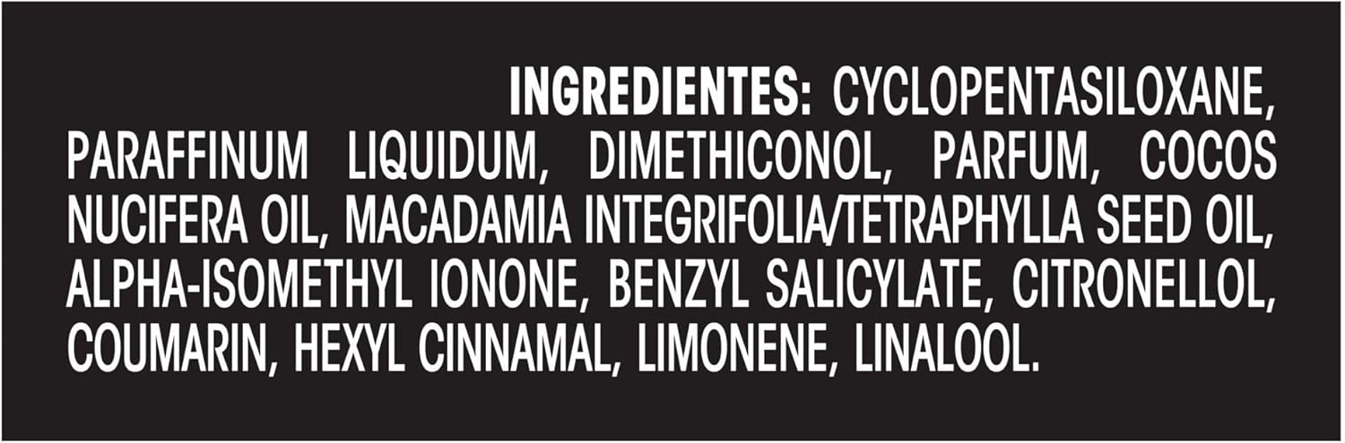 TRESemmé Brilho Lamelar Óleo Finalizador 60 ML - Image 4