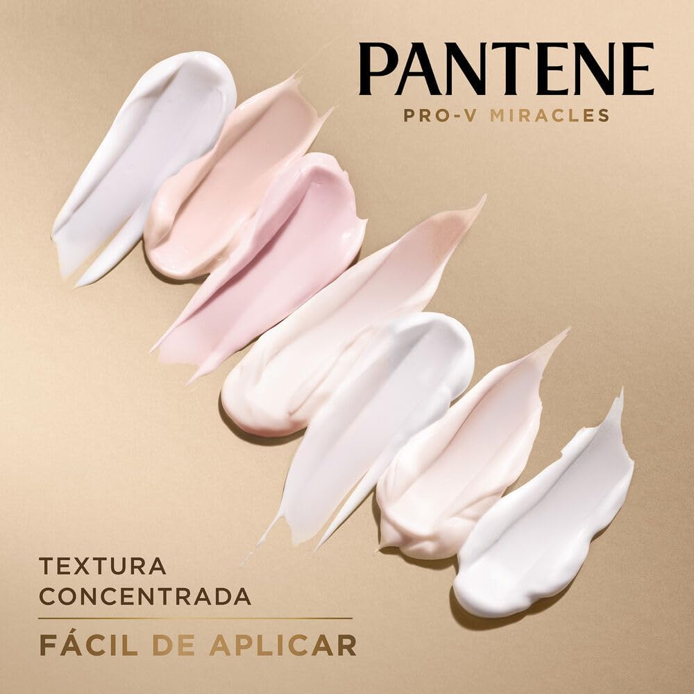 Pantene Máscara de Nutrição e Hidratação para Cabelo, 550ml - Image 6