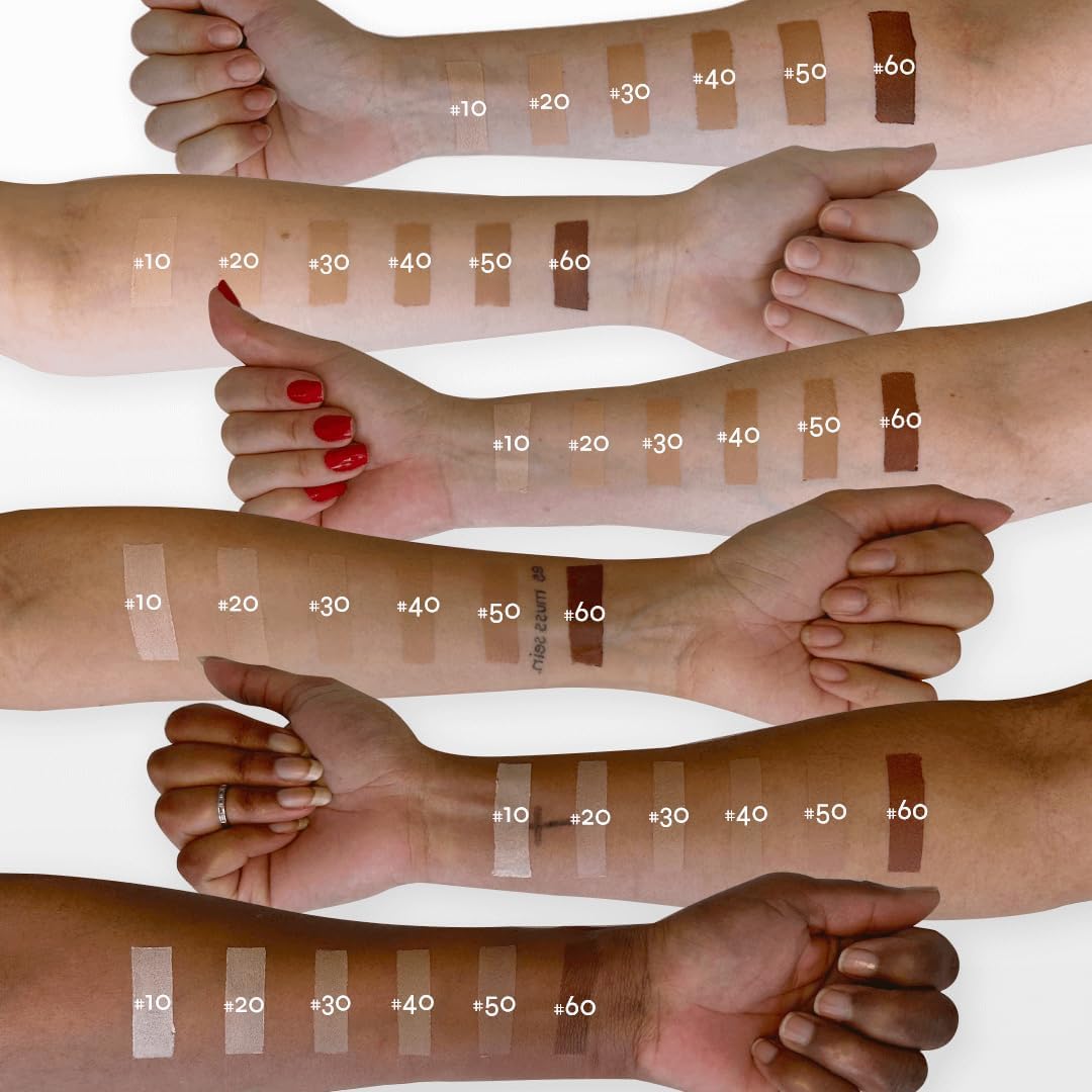 Protetor solar em bastão com cor FPS 95#30 - Image 6