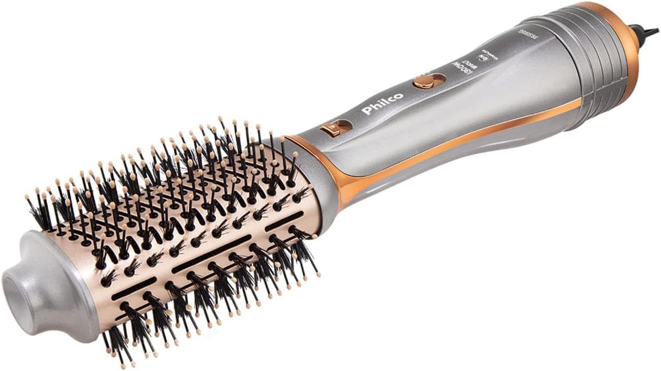 Escova Secadora Philco PES19SG 3 acessórios 1300W - Image 4