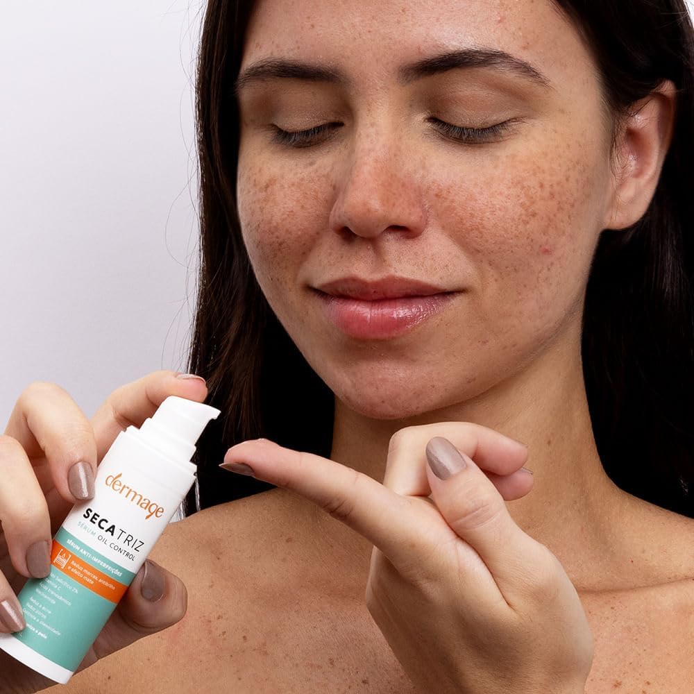 Sérum Facial Anti-Imperfeições Dermage Secatriz Oil Control (30g) - Image 3