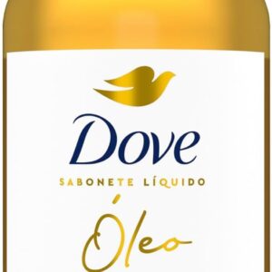Dove Óleo de Banho Hidratação Intensa e Limpeza Delicada 240 ml