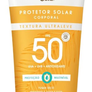 Australian Gold Protetor Solar Corpo Gel Creme Fps 50 200Gr