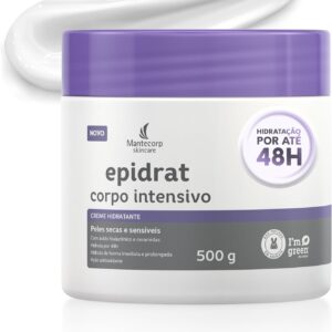Creme Hidratante Epidrat Corporal Intensivo - 500g