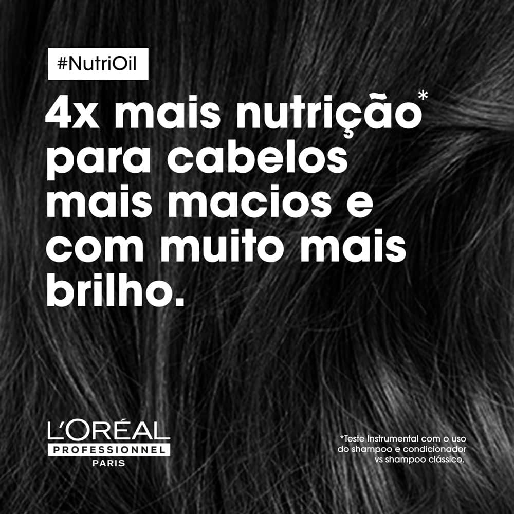 L'Oréal Professionnel NutriOil Leave-in, Hidratação e Nutrição Intensa, 150ml - Image 9