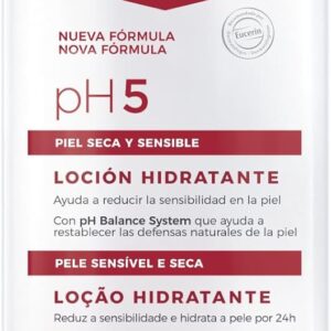 EUCERIN Loção Hidratante Corporal pH5 400ml