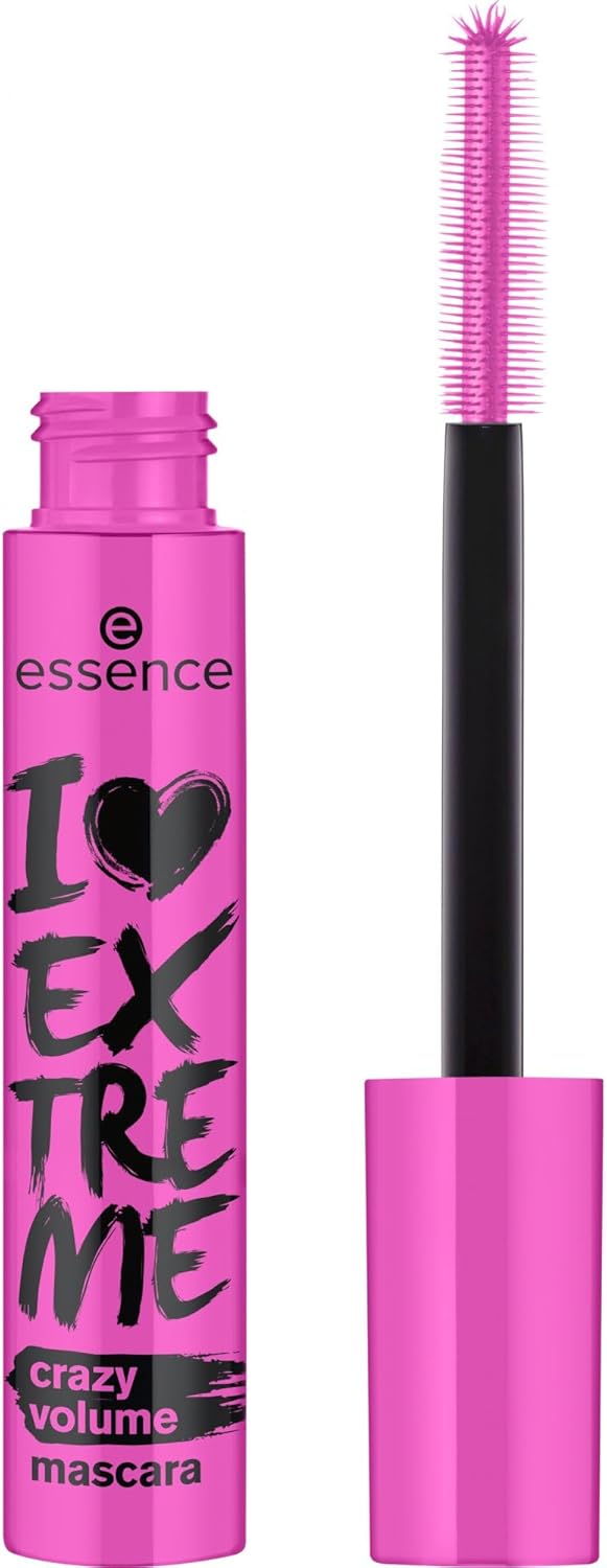 Máscara de cílios I Love Extreme Crazy Volume essence - Image 2