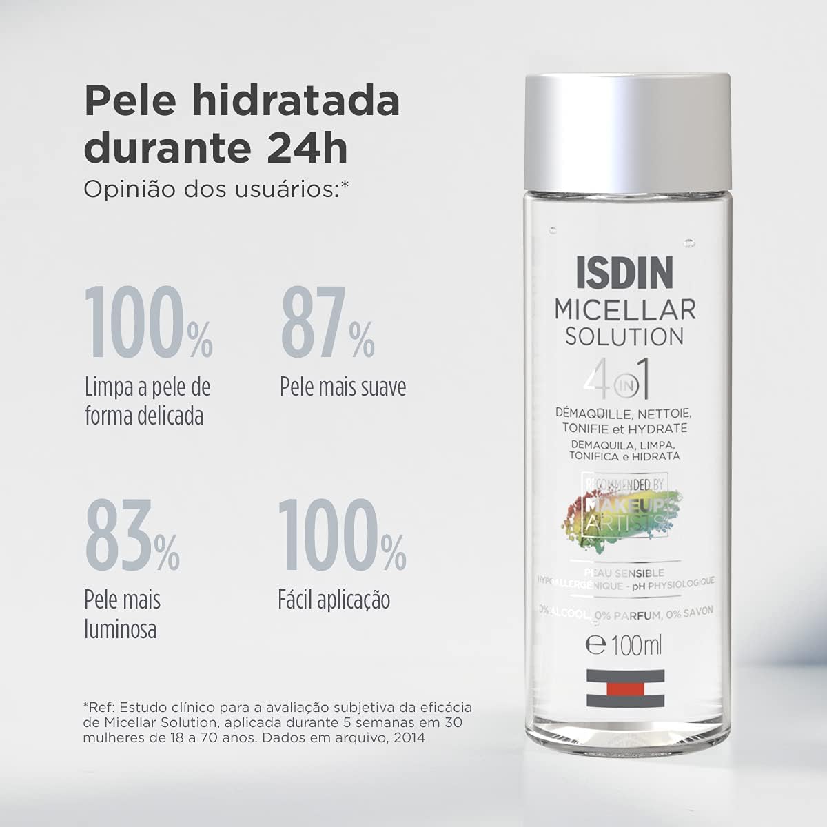 Isdin Agua Micellar, Isdin 400ml - Image 13