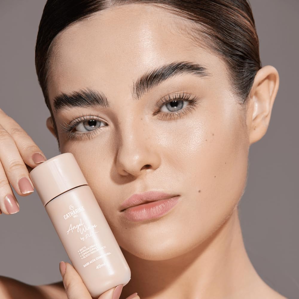 Catharine Hill - Base Alta Cobertura Angel Wings by Pri Lessa - Image 4