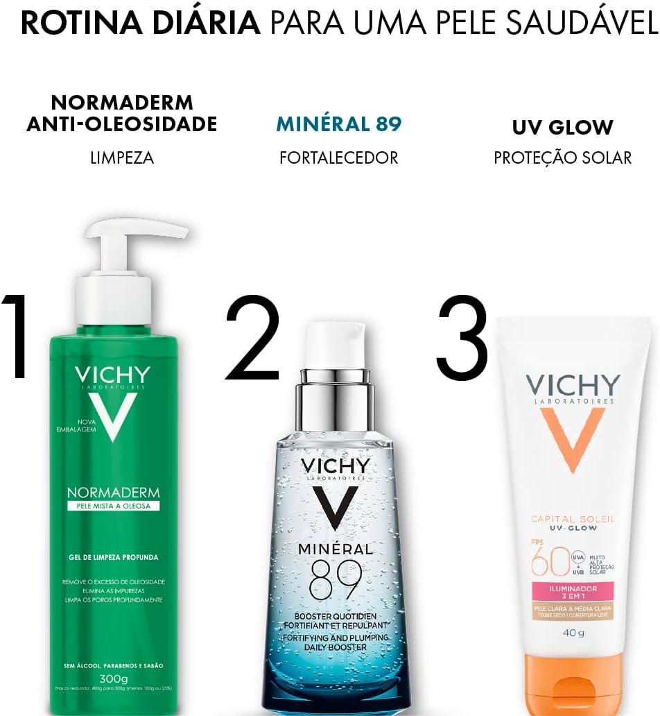 Vichy Minéral 89 Sérum Hidratante Fortalecedor 30ml - Image 23