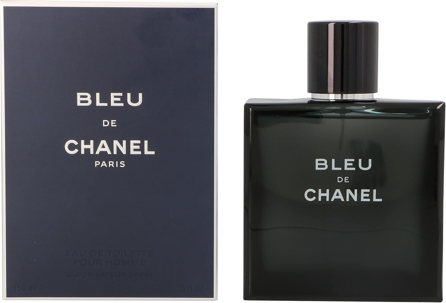Perfume Bleu De Chanel Masculino Eau de Toilette 100ml - Chanel - Image 5