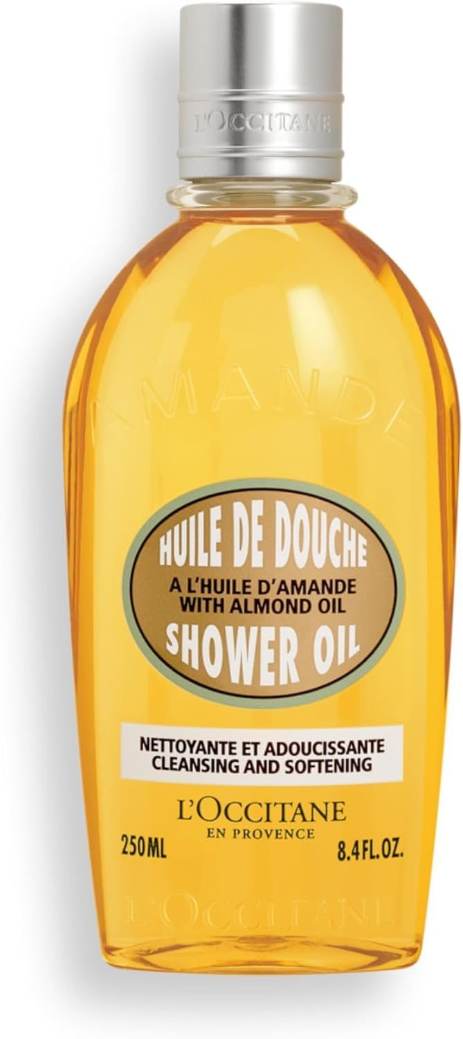 Loccitane Óleo De Banho Amêndoa 250ml