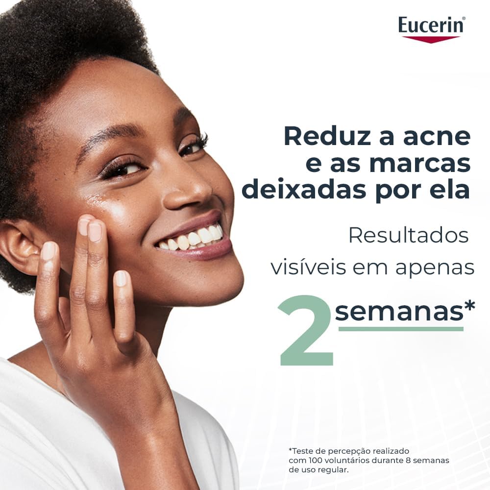 EUCERIN Sérum Facial Antiacne Dermo Pure Efeito Triplo 40ml - Image 2