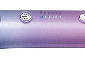 Escova Alisadora By Juliette, Mondial, Azul/Rosa, 36W, Bivolt - EA-JU-03