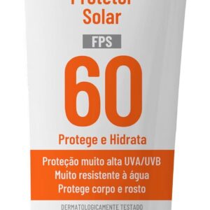 OAZ PROTETOR SOLAR 60 FPS 200ML