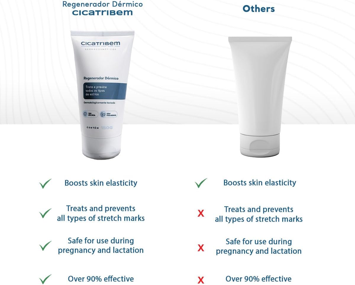 Creme para Estrias Cicatribem 150g - Image 5