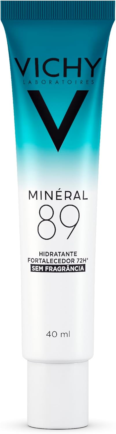 Vichy Minéral 89 Creme Hidratante Facial Fortalecedor e Reparador 40ml - Image 2