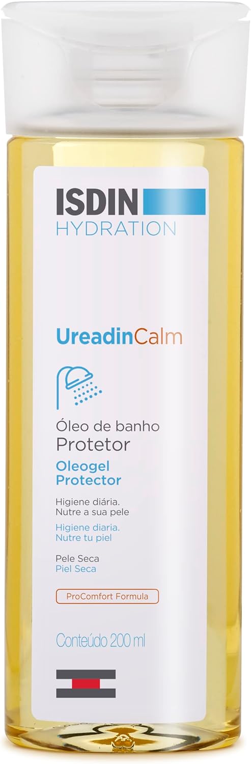 ISDIN Óleo de Banho Ureadin Calm OleoGel - 200ml