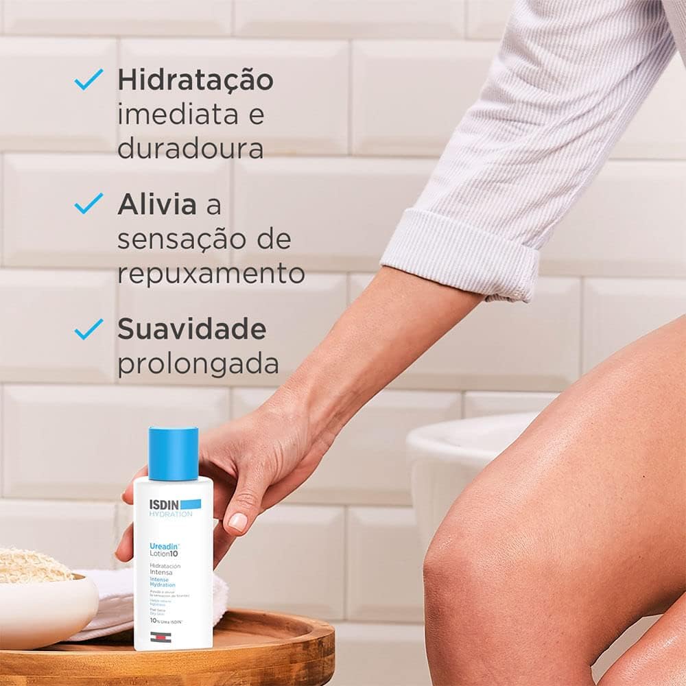 ISDIN Loção Hidratante Corporal Ureadin 10-100ml - Image 2