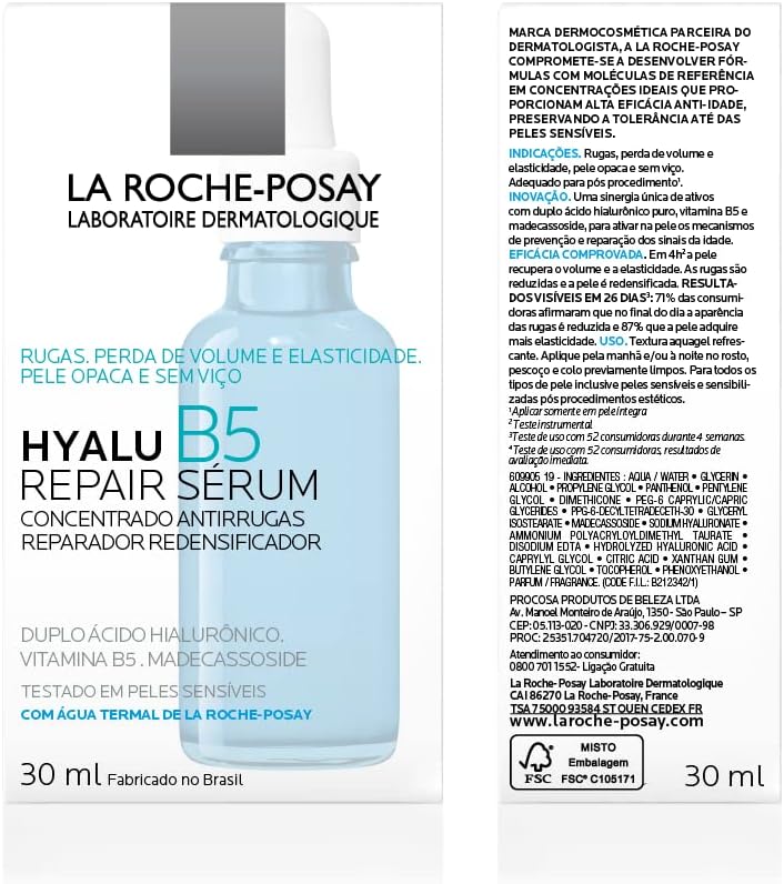 La Roche-Posay Hyalu B5 Sérum Antirrugas 30ml - Image 20