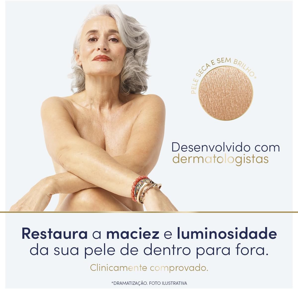 Dove Sérum Hidratante Corporal Pró-Ceramidas + Dermo Hidratante 380ml - Image 4