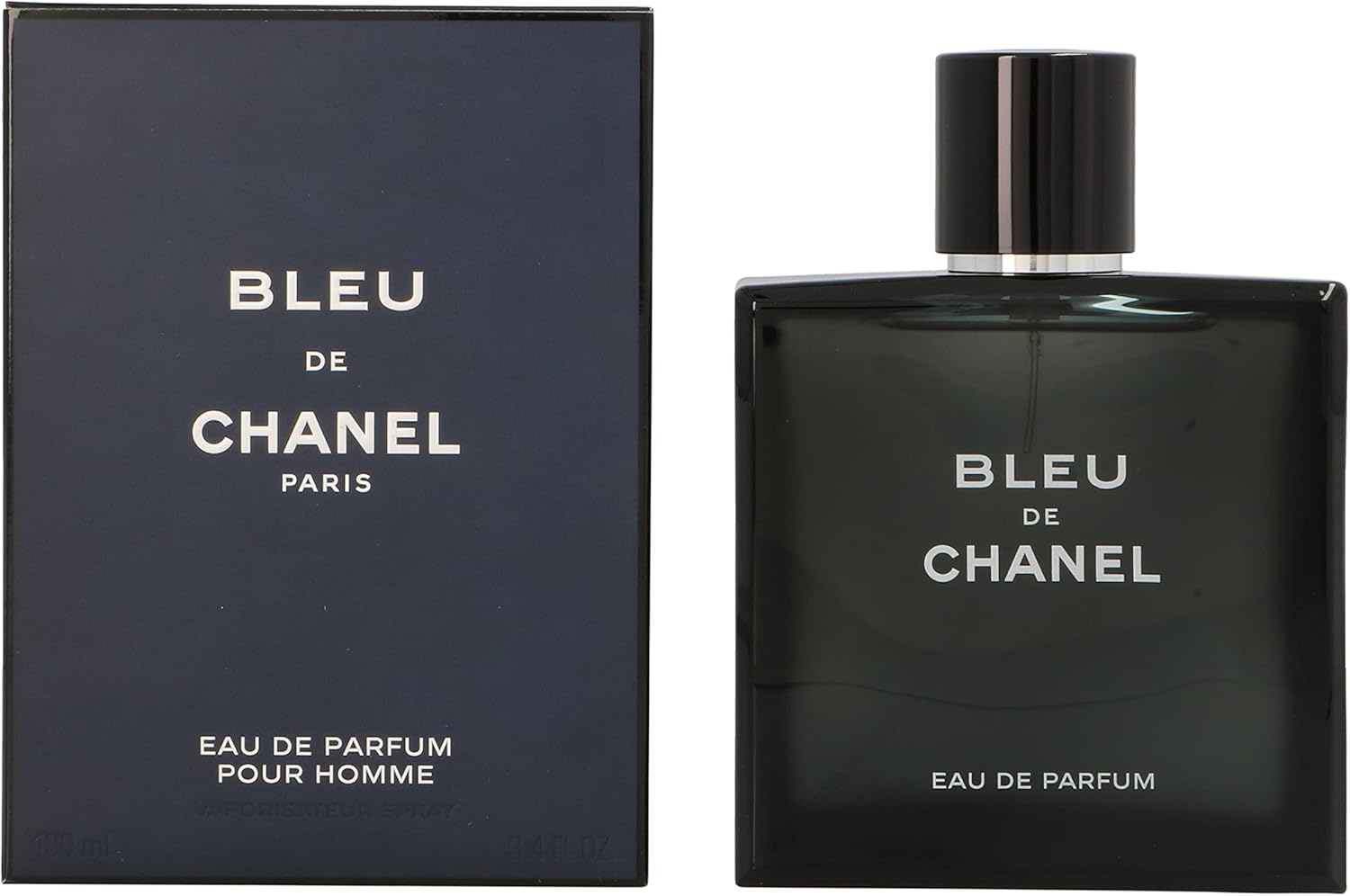 Perfume Bleu de Chanel Chanel Eau de Parfum Masculino 100 ml - Image 4
