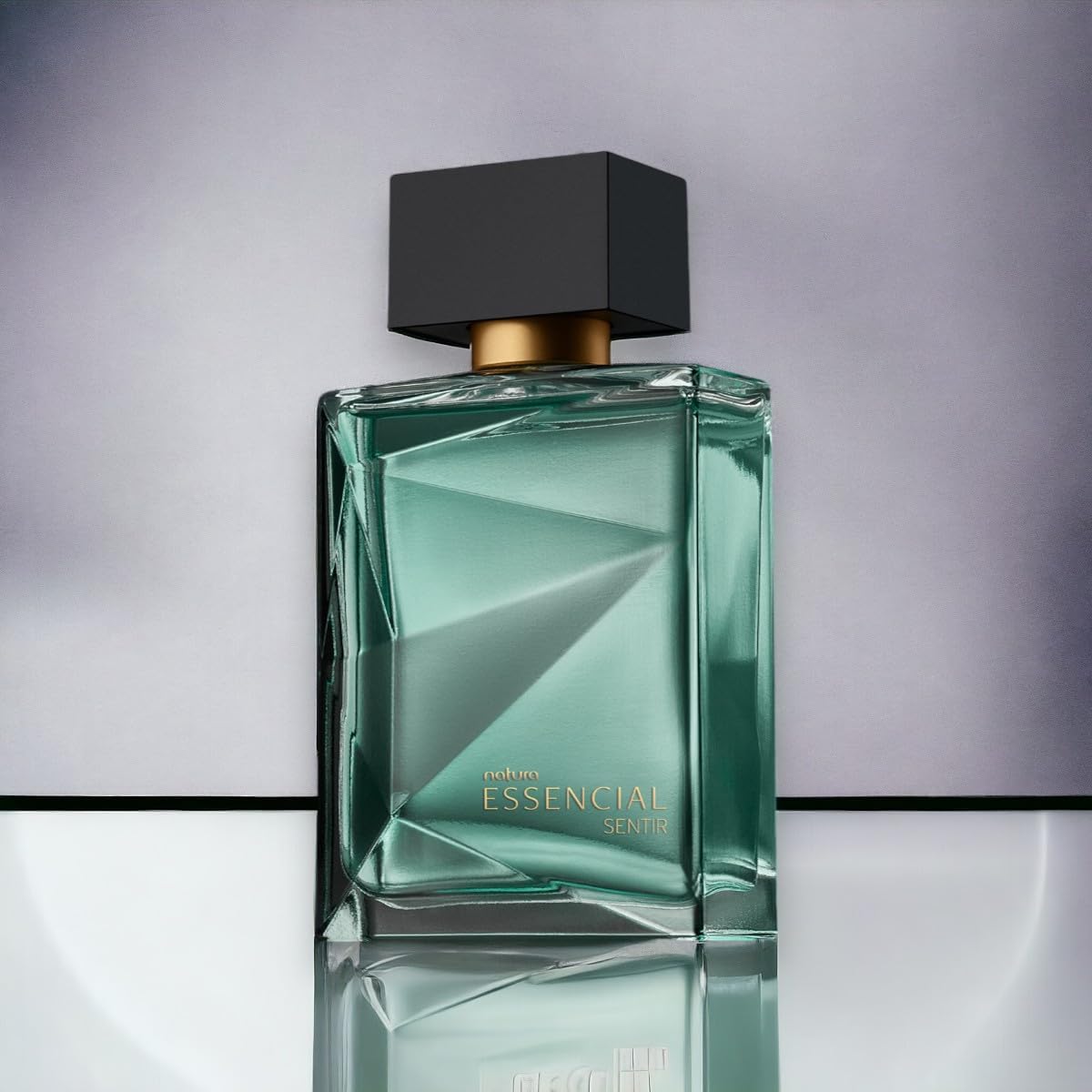 Perfume Essencial Sentir Deo Parfum Masculino 100ml - Image 2