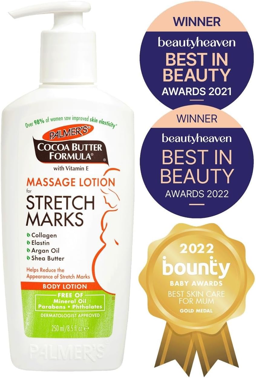Palmer's Palmers Cocoa Butter Formula Loção De Massagem Para Estrias 250Ml - Image 3