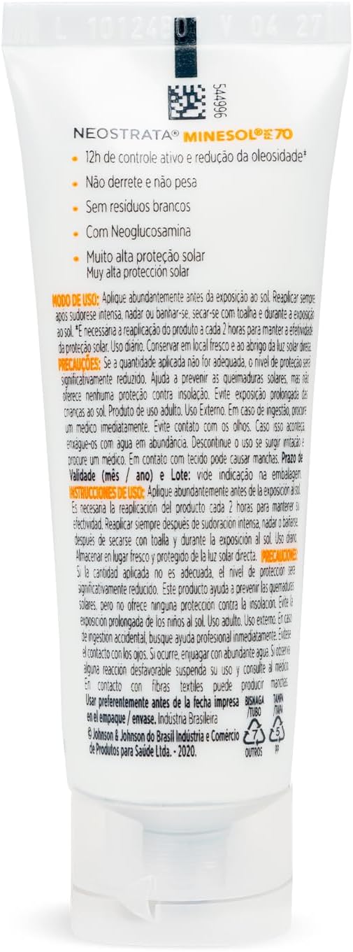 Neostrata Minesol Oil Control Fps 70 - Image 12