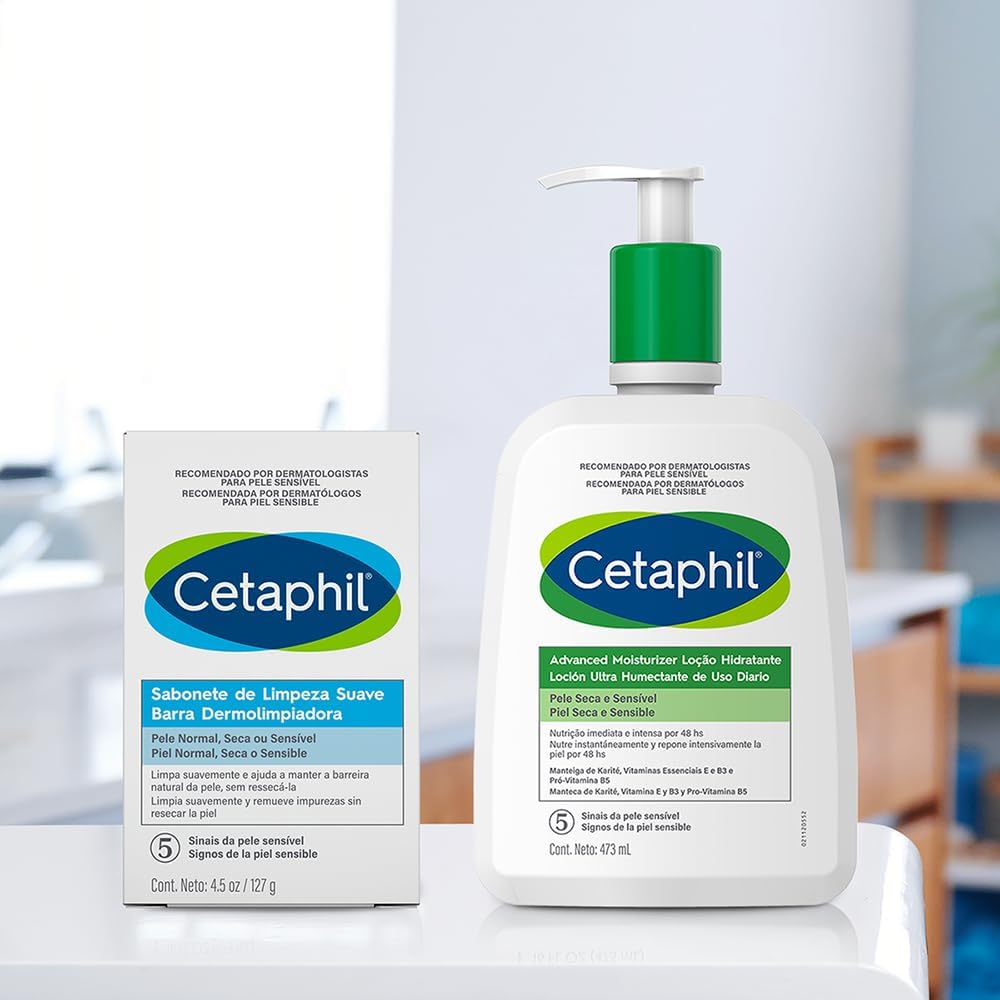 Cetaphil Loção Hidratante Advanced 226g - Image 14