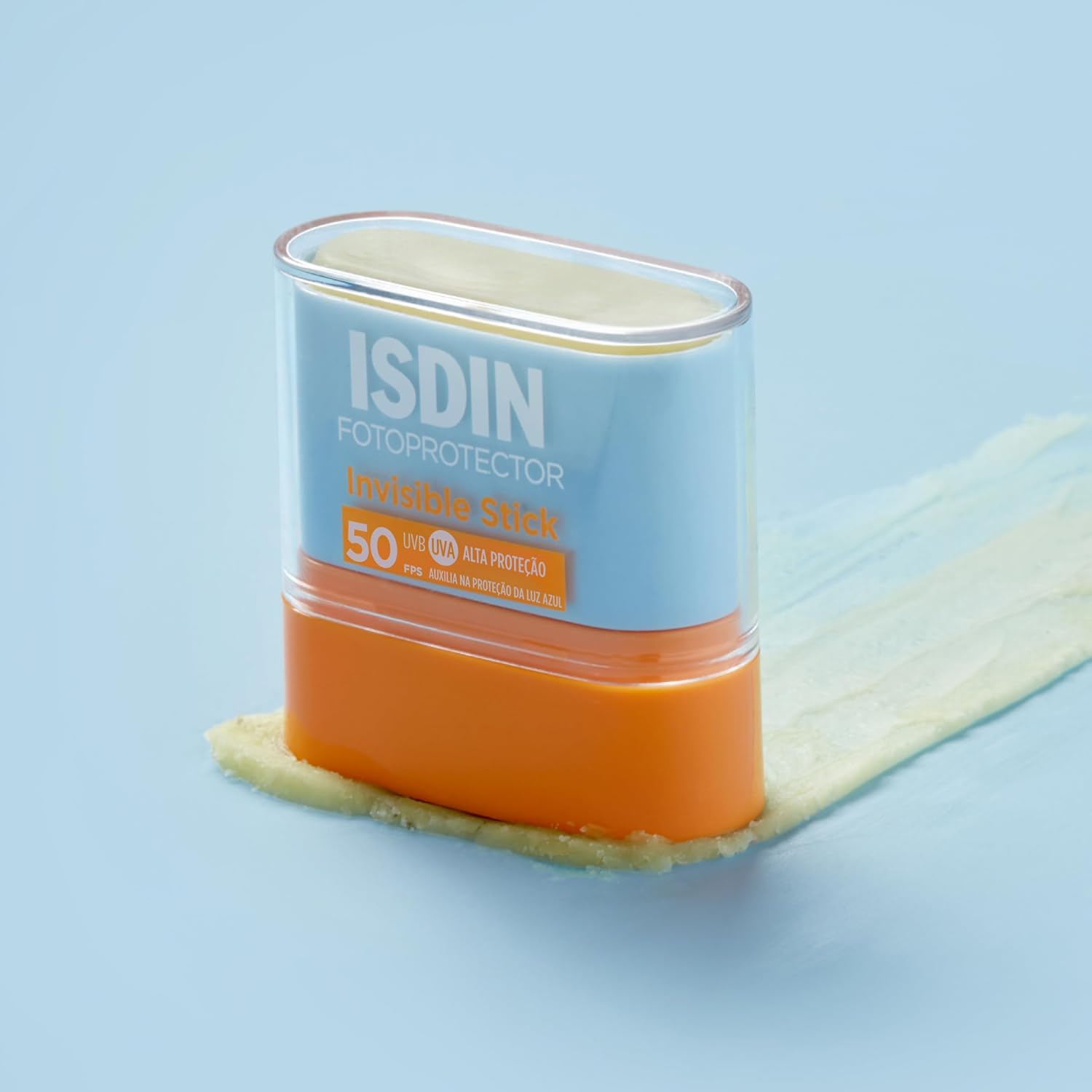 ISDIN Protetor Solar Facial em bastão Invisible Stick FPS 50-10G - Image 2