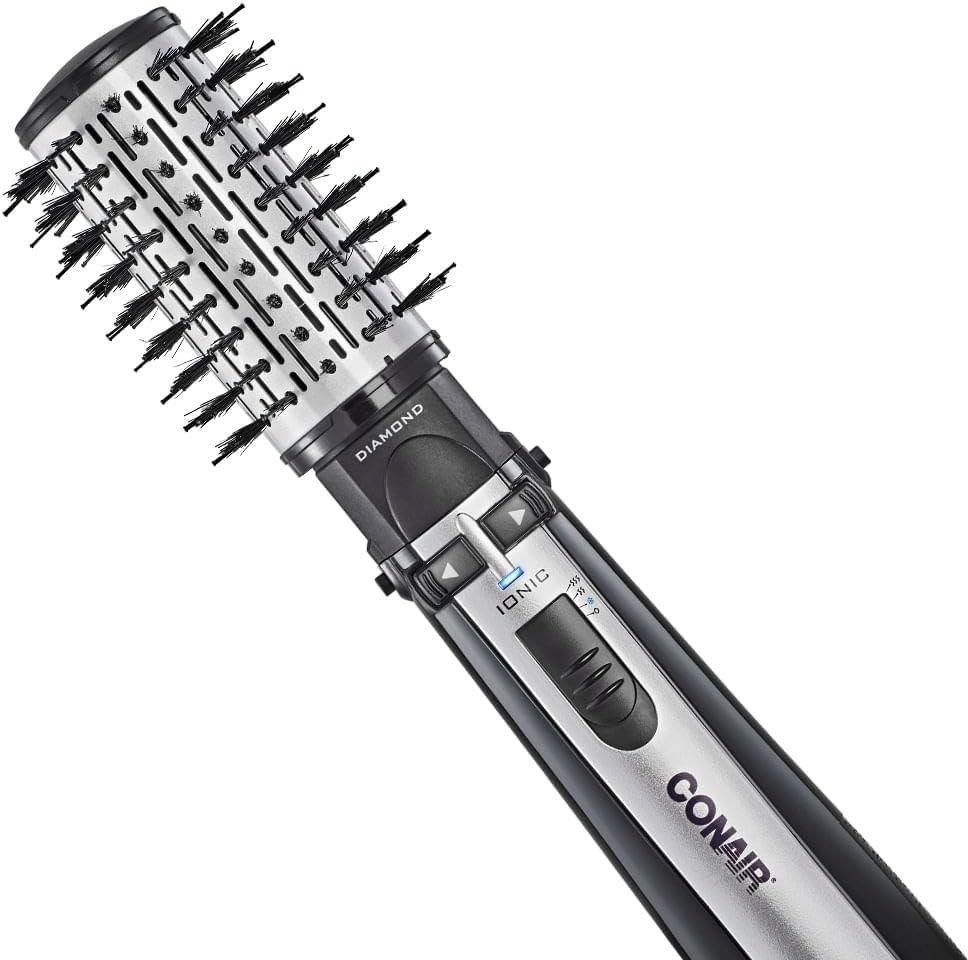 CONAIR Escova Secadora Rotativa Diamond Rotating 110 Volts