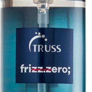 Truss Frizz Zero Leave-In | Máscara Líquida para Controle de Frizz, Brilho e Hidratação | 260ml